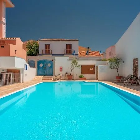 Relaxing Cristal Blu Studio Sleeps 3 Num1489 Apartment Santa Teresa Gallura