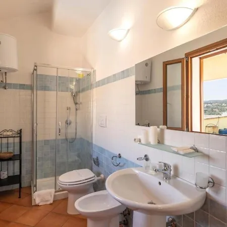 Relaxing Cristal Blu Studio Sleeps 3 Num1489 Apartment