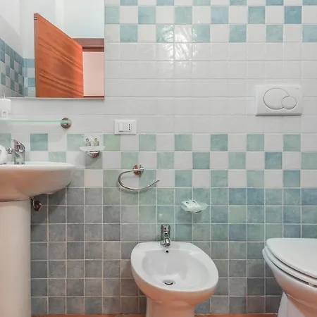 Relaxing Cristal Blu Studio Sleeps 3 Num1489 Apartment Santa Teresa Gallura