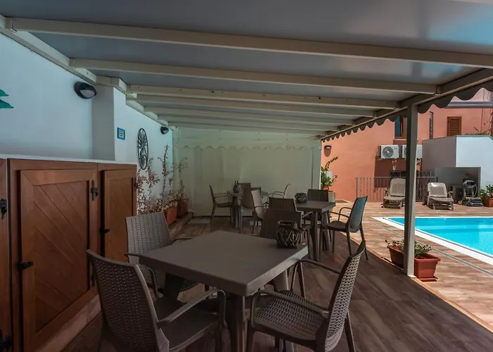 Relaxing Cristal Blu Sleeps 3 Num1489 圣特雷莎加卢拉